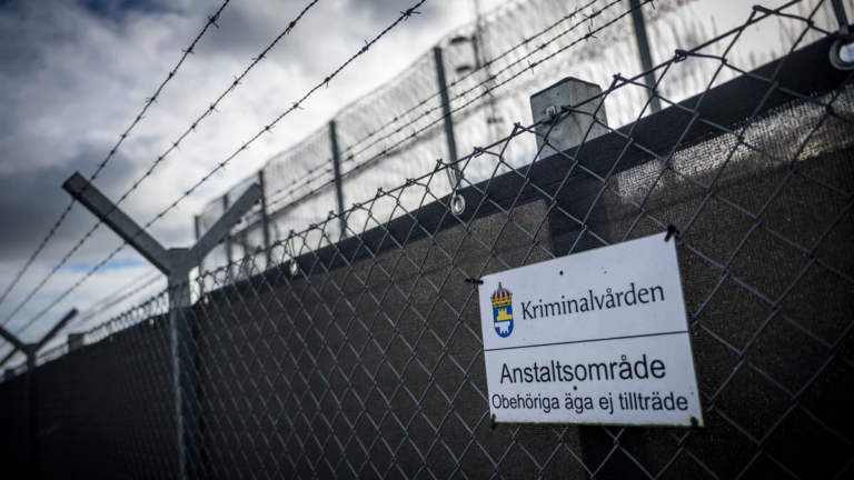 Sweden Lowers Criminal Responsibility Age to 14