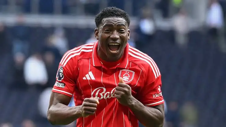 Coventry Sign Awoniyi In £9 Million Premier League Move (NewsCentral TV)