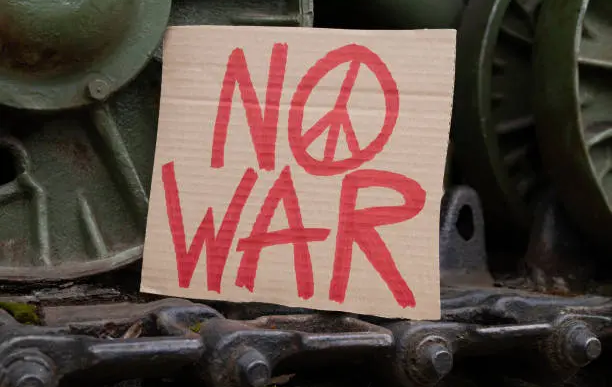 The Danger is not More War, It is a World Learning to Feel Nothing (News Central TV)