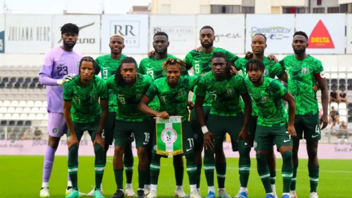 Super Eagles To Face Russia In October Friendly (NewsCentral TV)
