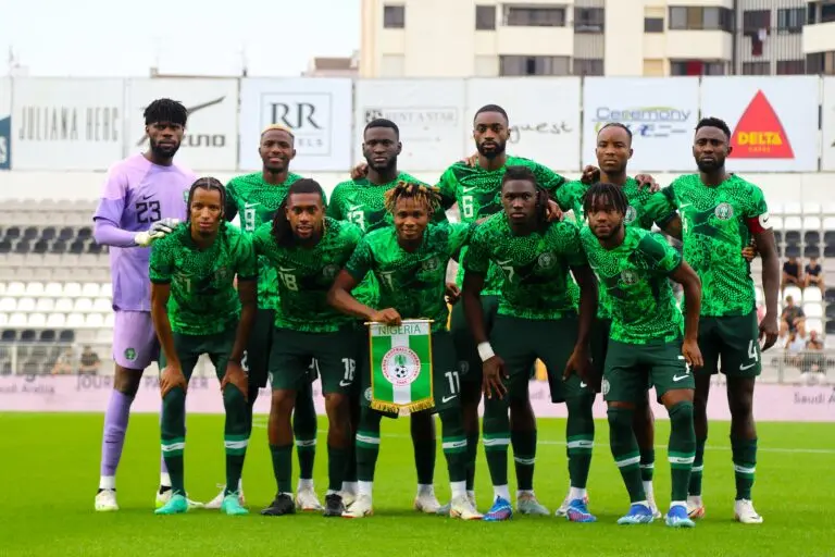 The Super Eagles
