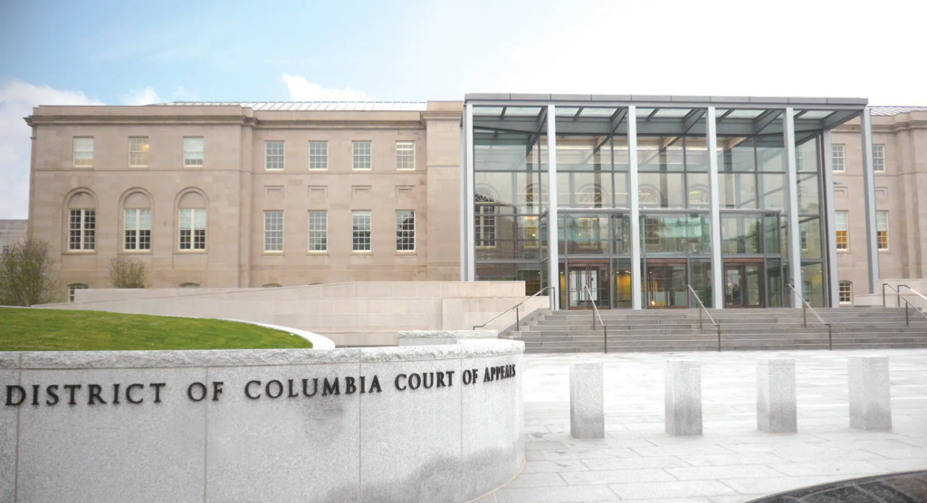 the U.S. District Court for the District of Columbia (News Central TV)
