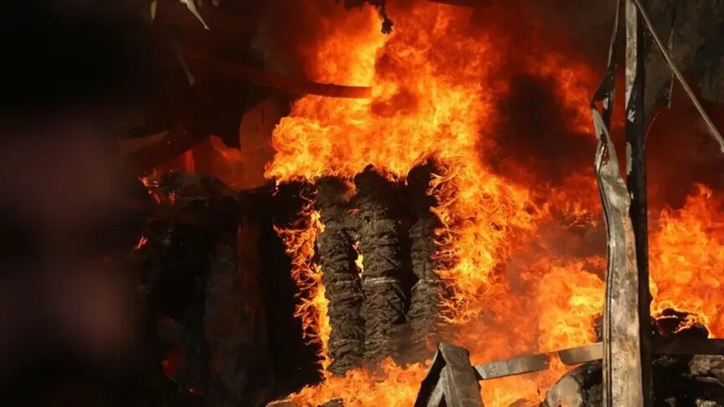 Factory Fire Kills 16 in Saudi Arabia