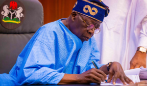 Tinubu sues US to block drug records (News Central TV)
