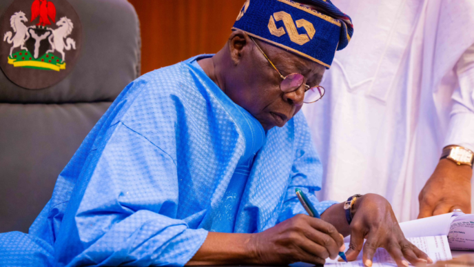 Tinubu sues US to block drug records (News Central TV)