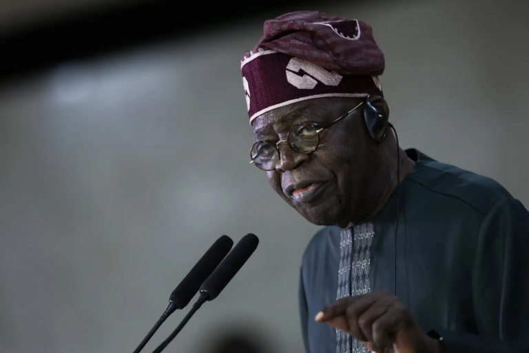Tinubu Demands Peaceful Osun Governorship Poll
