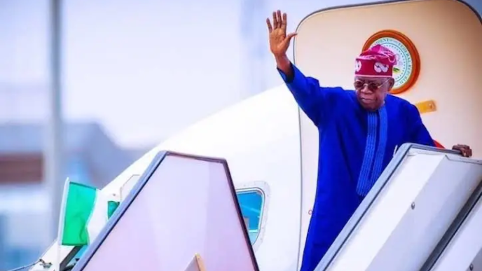 Atiku Criticises Tinubu’s Three-Week Leave (News Central TV)