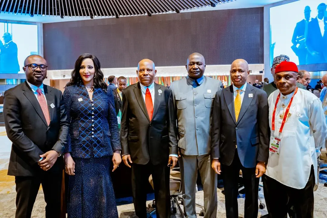 Tinubu Escalates South Africa Xenophobia Attacks to AU (News Central TV)