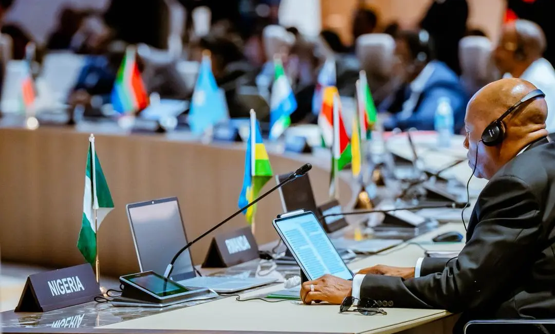 Tinubu Escalates South Africa Xenophobia Attacks to AU (News Central TV)