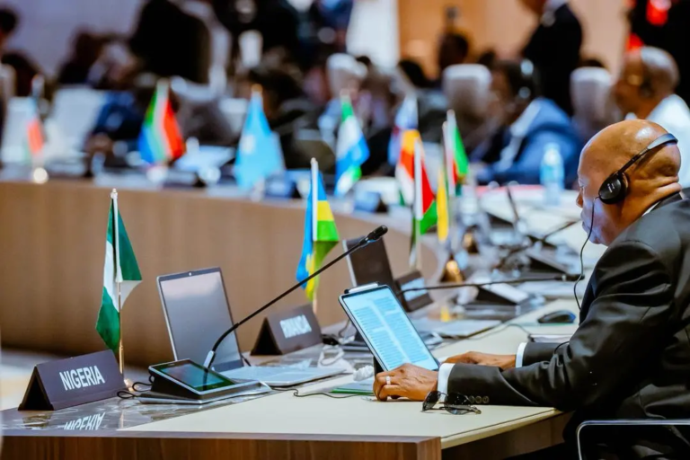 Tinubu Escalates South Africa Xenophobia Attacks to AU