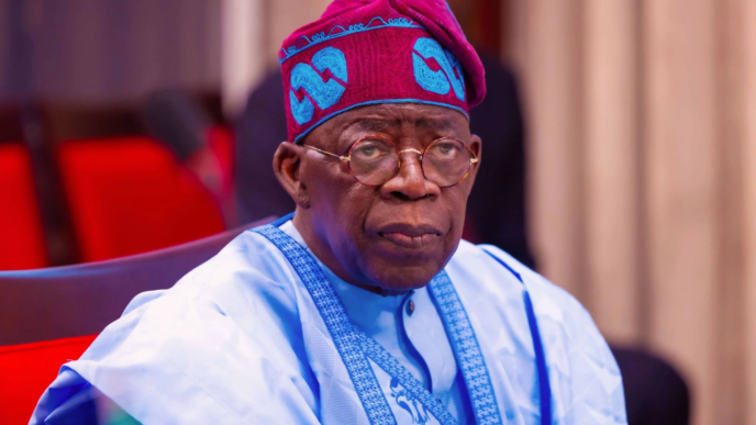Tinubu Hails Rescue of 15 Corps Members, Six Others (NewsCentral TV).1