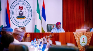 Tinubu Presides Over First FEC Meeting Since June (News Central TV)