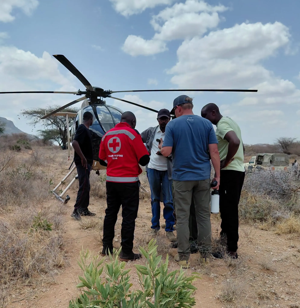 Tourists Feared Dead in Kenya Helicopter Crash (News Central TV)