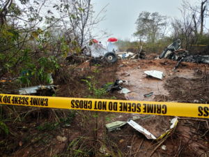 Tourists Feared Dead in Kenya Helicopter Crash (News Central TV)