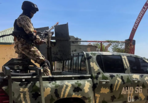 Troops deploy to rescue abducted Niger residents (News Central TV)