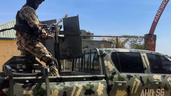 Troops deploy to rescue abducted Niger residents (News Central TV)