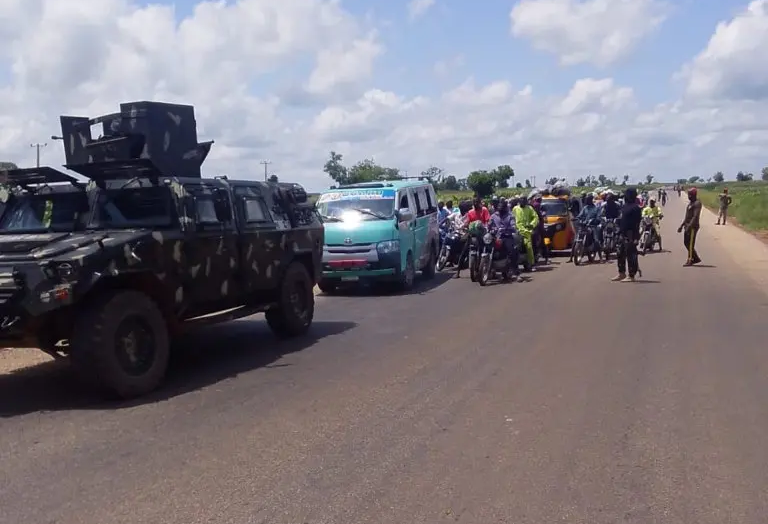 Troops Rescue Six Kidnap Victims in Katsina