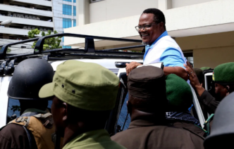 Tundu Lissu (NewscentralTV)