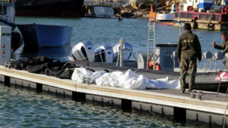 30 dead after migrant shipwreck hits Tunisia (News Central TV)