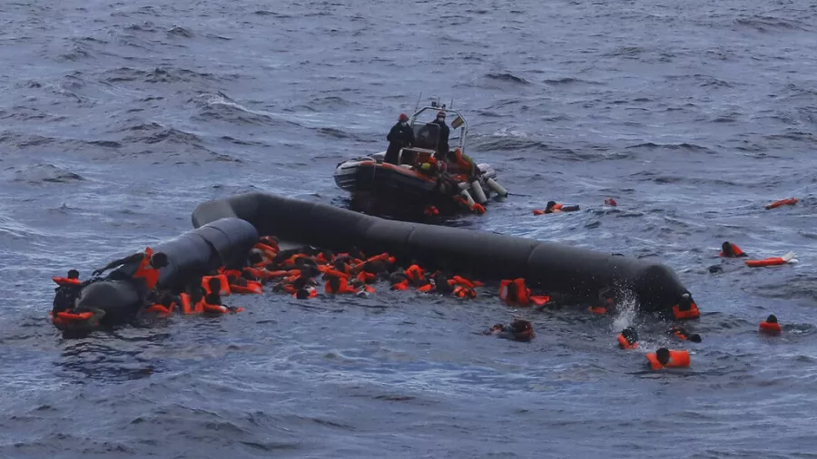 Tunisia Recovers 11 Bodies After Migrant Boat Sinks (NewsCentral TV)