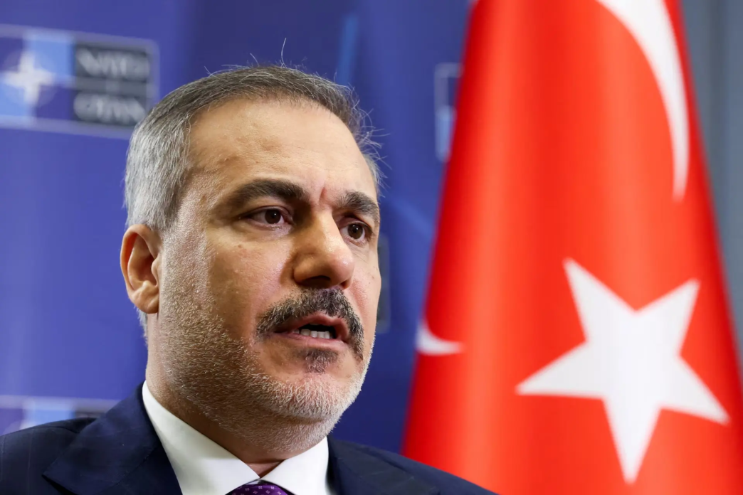 Türkiye rejects Israel's threat allegations (News Central TV)