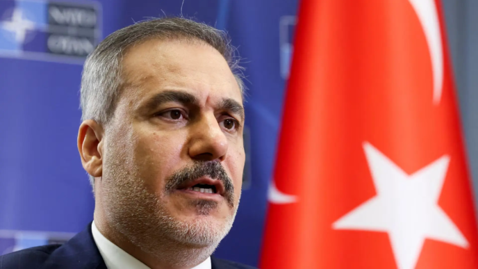 Türkiye rejects Israel's threat allegations (News Central TV)