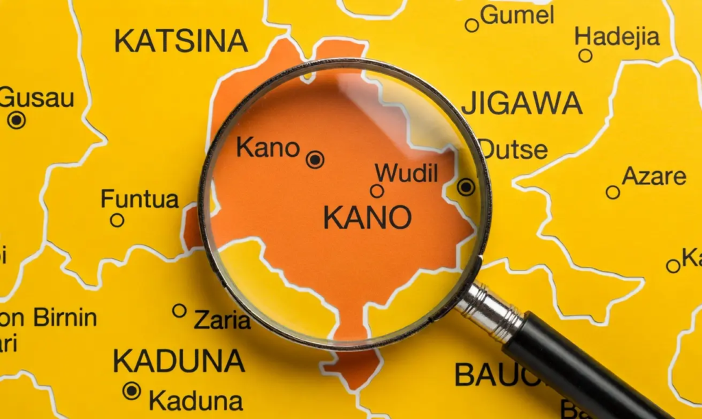 Two Building Collapses Kill Five in Kano (News Central TV)