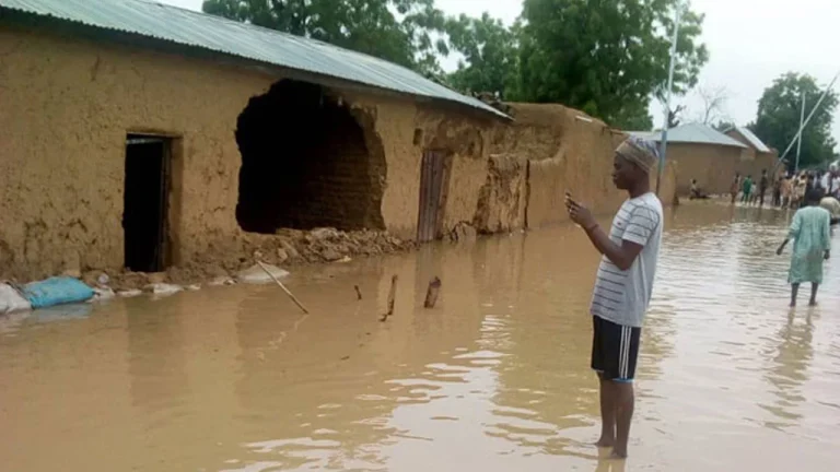 Two Children Killed in Jigawa Building Collapse (NewsCentral TV).