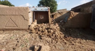 Two Children Killed in Jigawa Building Collapse (NewsCentral TV)