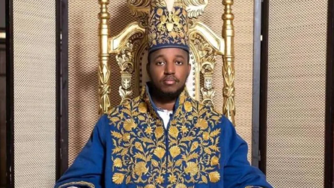 World's Youngest Monarch, King Oyo Dies at 34 (NewsCentral TV)