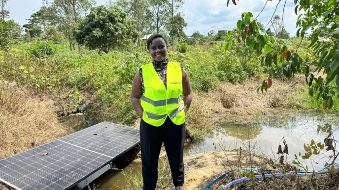 Ugandan Innovator Turns Tomato Waste Into Opportunity (News Central TV)