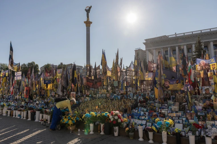 Ukraine War