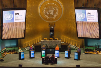 Who are the candidates vying to lead the UN? (News Central TV)