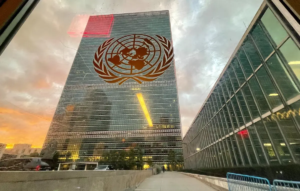 UN holds second straw poll for next chief (News Central TV)