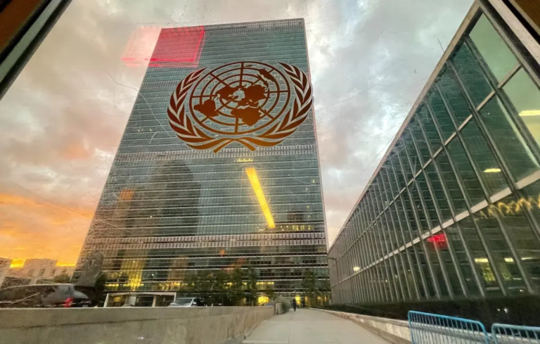 UN Holds Second Straw Poll for Next Chief
