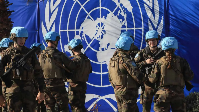 UN Peacekeeping (News Central TV)