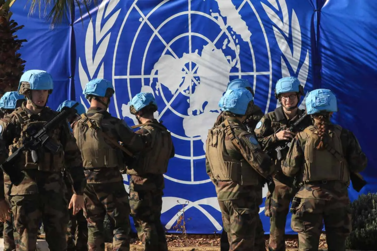 South Sudan Unrest Claims Two UN Peacekeepers