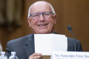 United States Ambassador to Canada Pete Hoekstra (NewscentralTV)