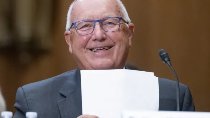 United States Ambassador to Canada Pete Hoekstra (NewscentralTV)