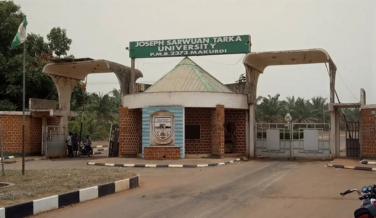 Joseph Sarwuan Tarka University