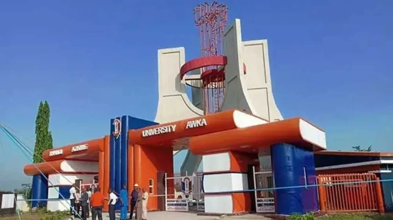 UNIZIK Suspends Lecturer Over Sexual Misconduct Allegation (NewsCentral TV)
