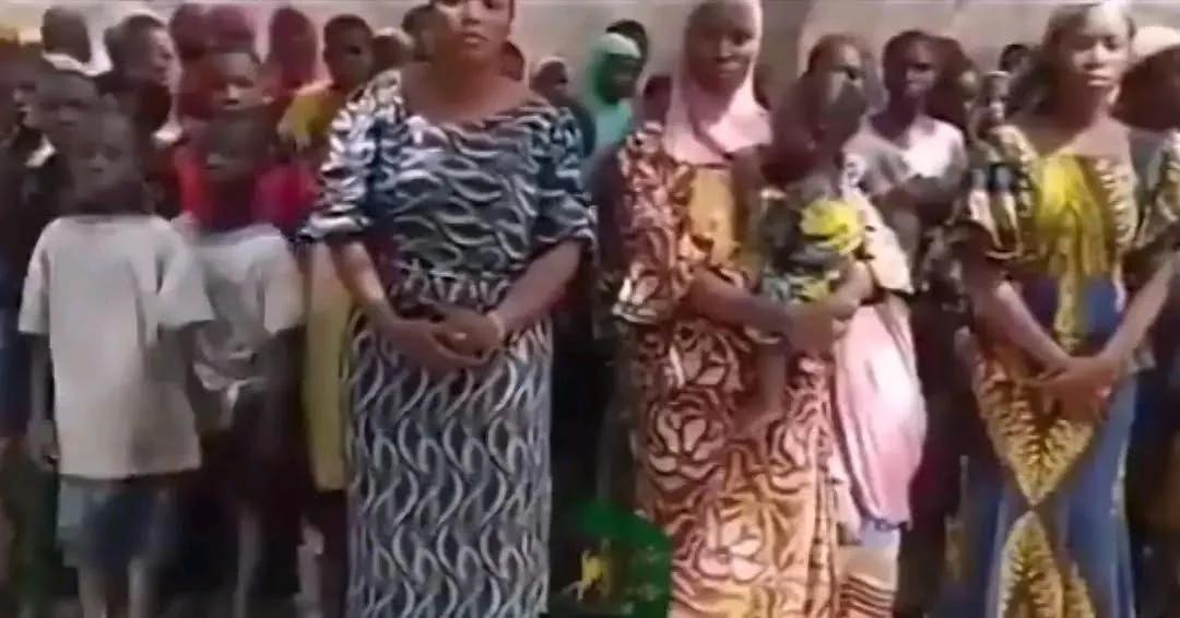 176 Abducted Kwara Residents Regain Freedom (News Central TV)