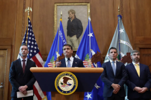 US Arrests 11 Over Alleged Sham Marriage Scheme