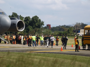 Liberia accepts US deportees from Latin America (News Central TV)