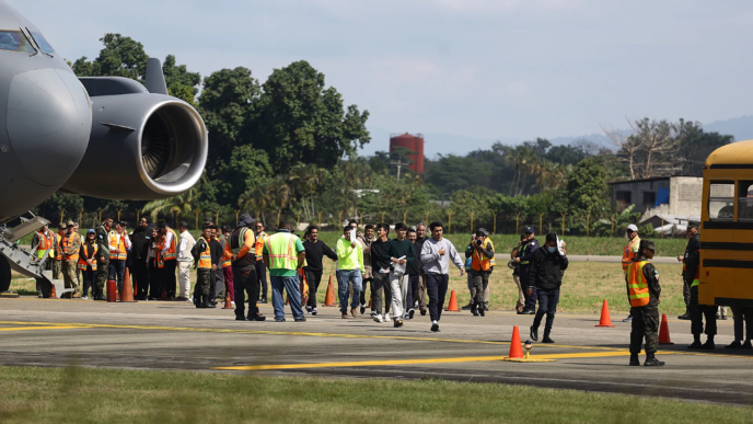 Liberia accepts US deportees from Latin America (News Central TV)