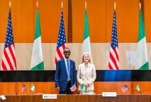 US, Nigeria Hold Second Round of Security Talks (News Central TV)