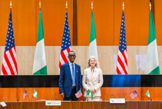 US, Nigeria Hold Second Round of Security Talks (News Central TV)