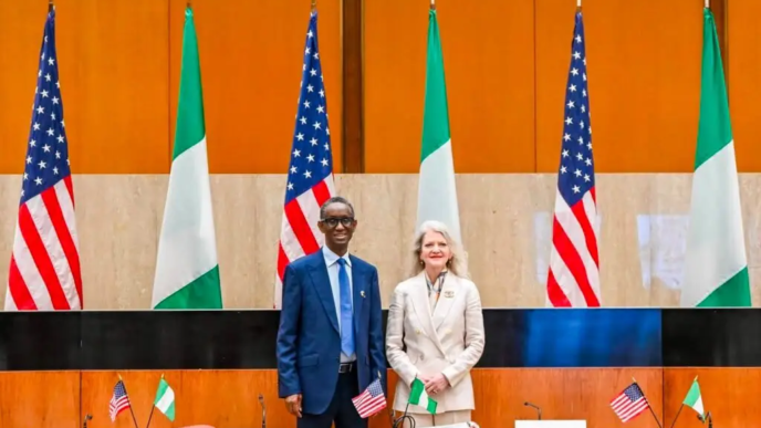US, Nigeria Hold Second Round of Security Talks (News Central TV)