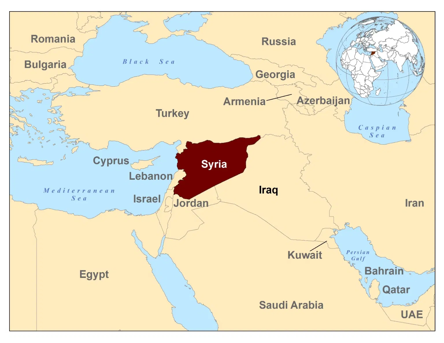 US Removes Syria From Terrorism Sponsor List (NewsCentral )1
