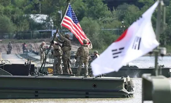 US-South Korea Military Drills